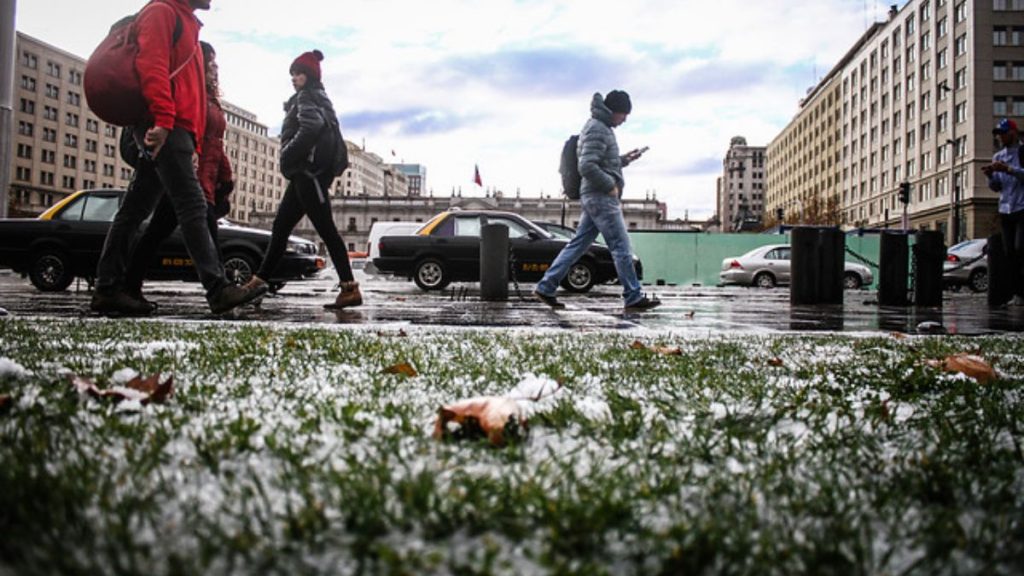 Bono Chile Apoya Invierno