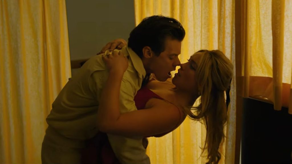 Dont Worry Darling trailer