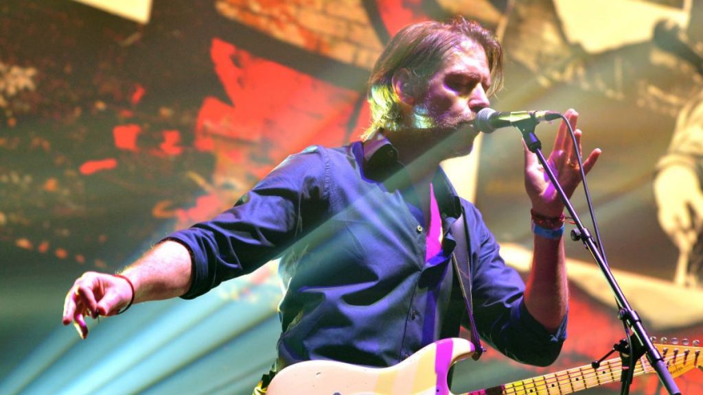 Radiohead separación