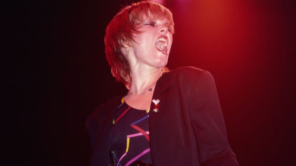 Pat Benatar Hit Me With Your Best Shot