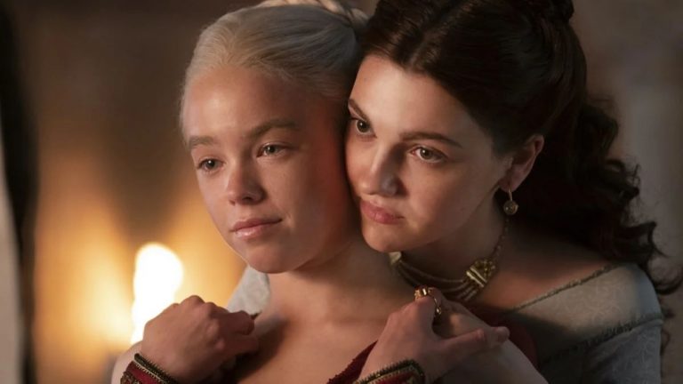 La Casa del Dragon escenas de sexo