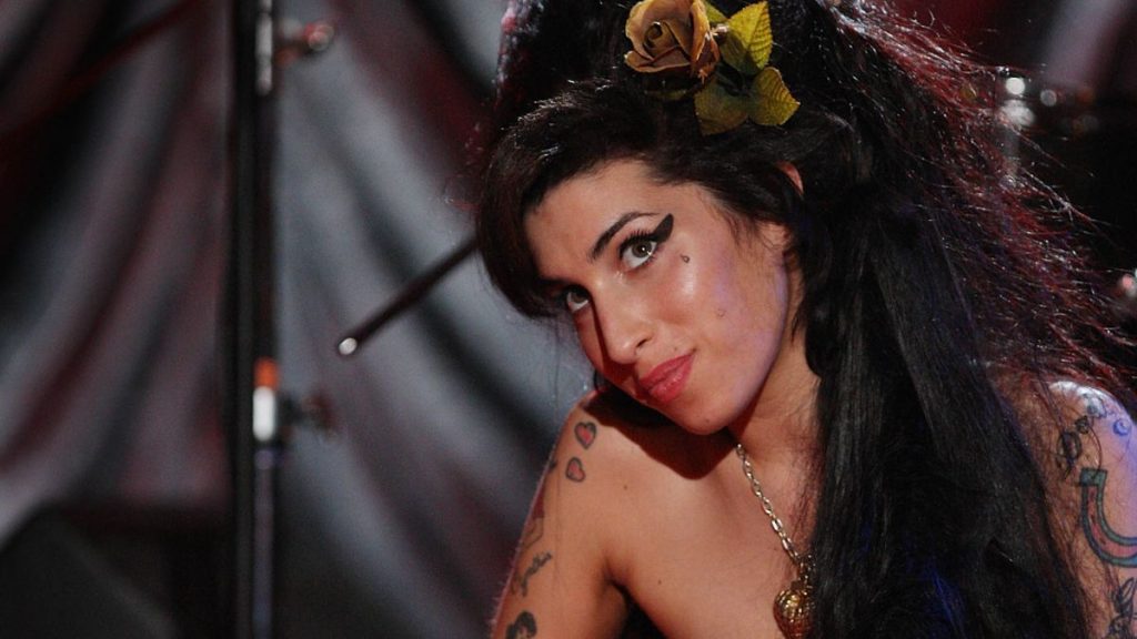 Película de Amy Winehouse