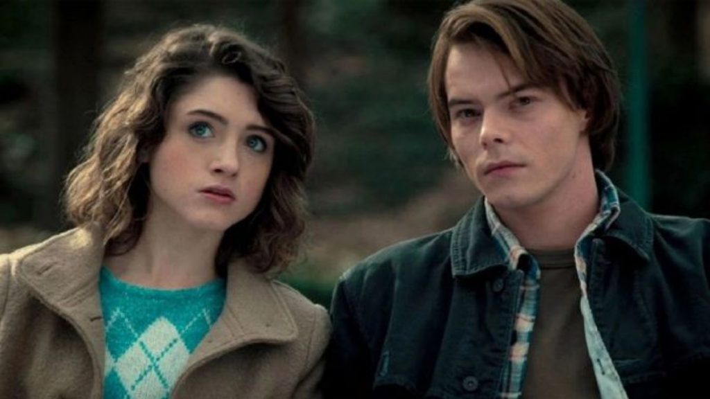 Stranger Things escena polémica