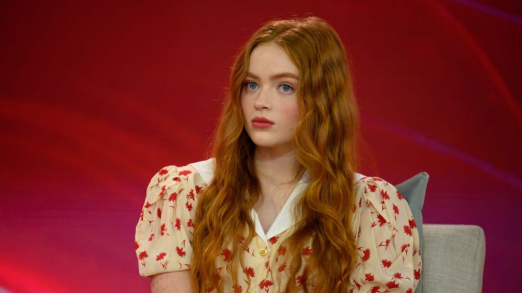 Sadie Sink Stranger Things