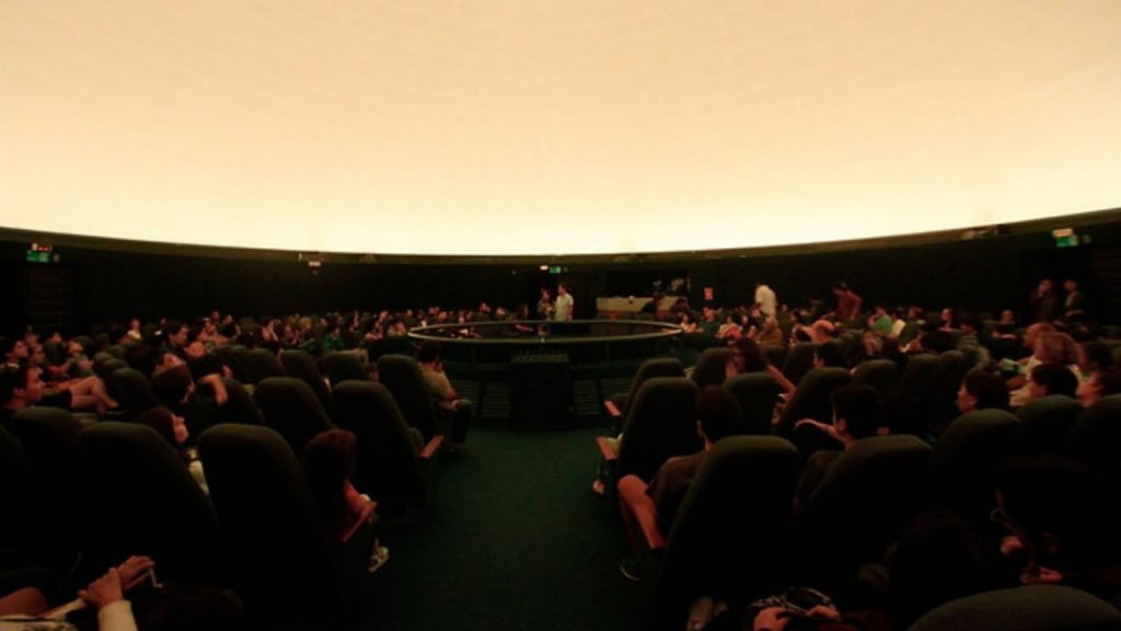 Pink Floyd Planetario