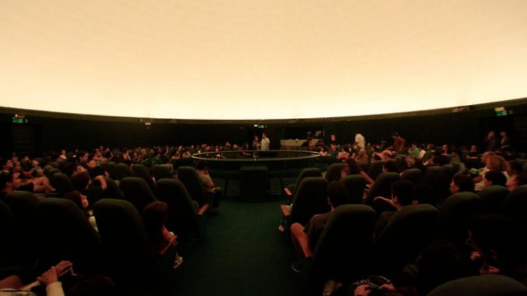 Pink Floyd Planetario