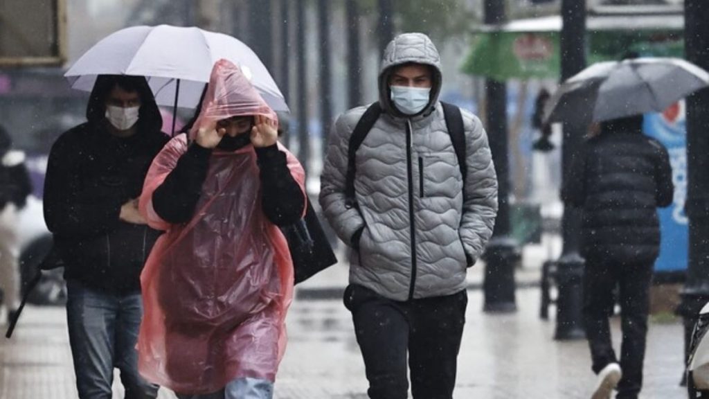 Pronóstico Santiago