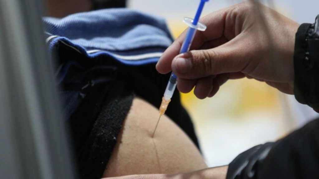 Calendario de Vacunación 11 de julio