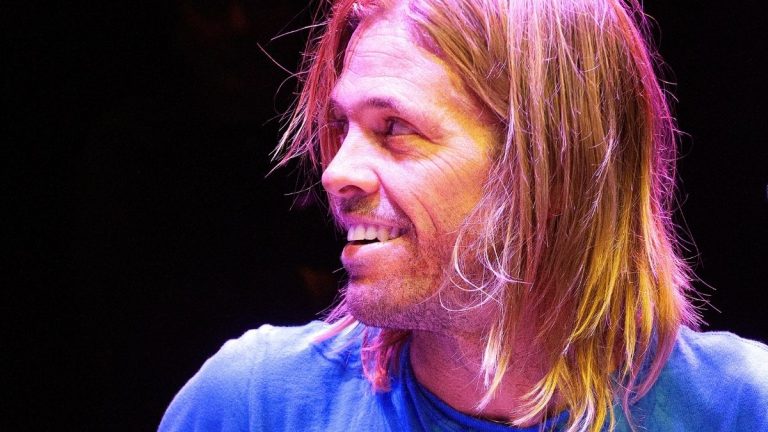 Hijo de Taylor Hawkins