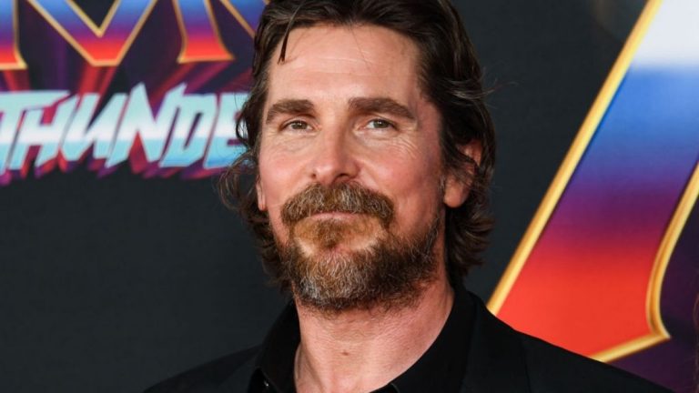 Christian Bale Thor