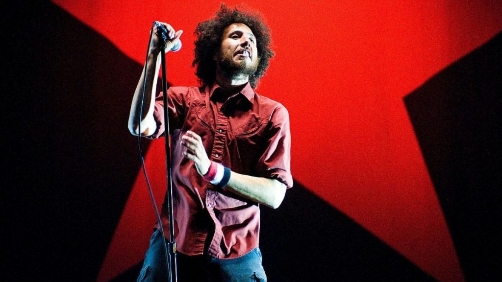 Rage Against The Machine concierto