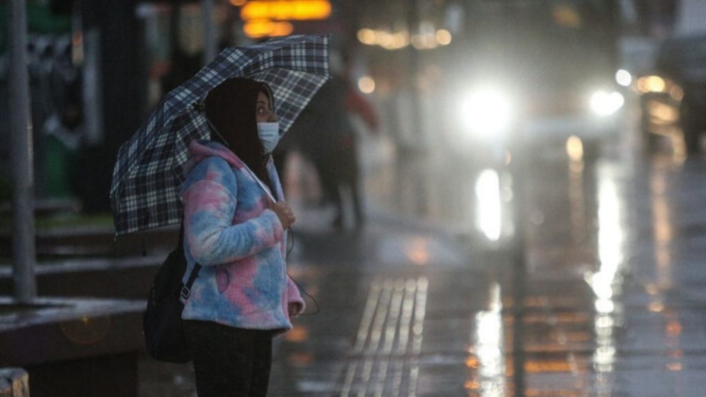 Sistema Frontal Santiago