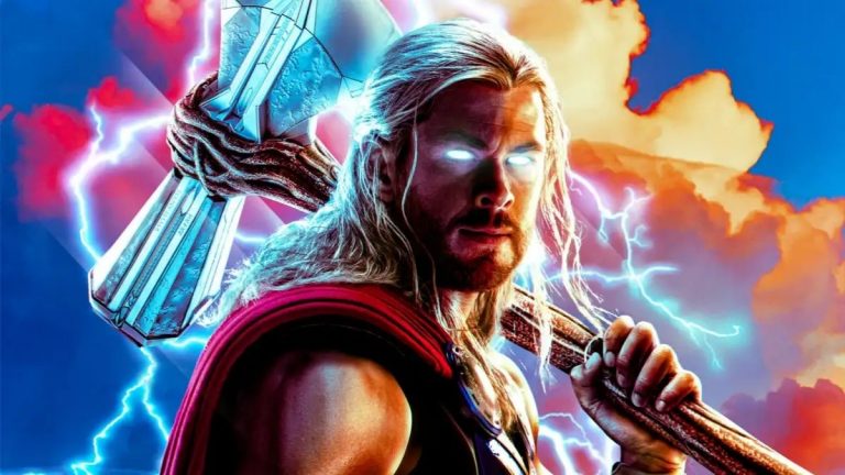 Thor: Love and Thunder taquilla