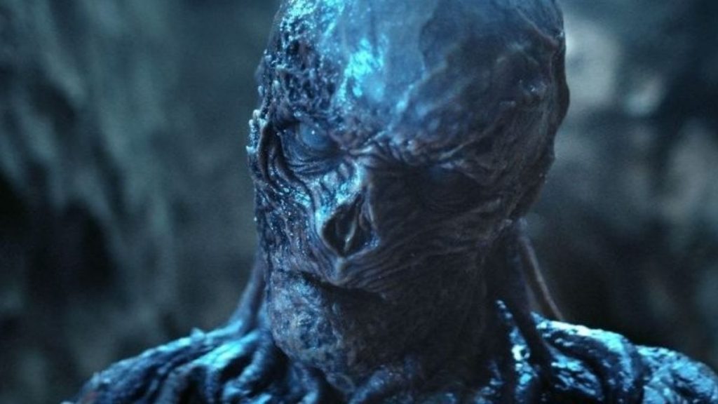 Vecna Stranger Things