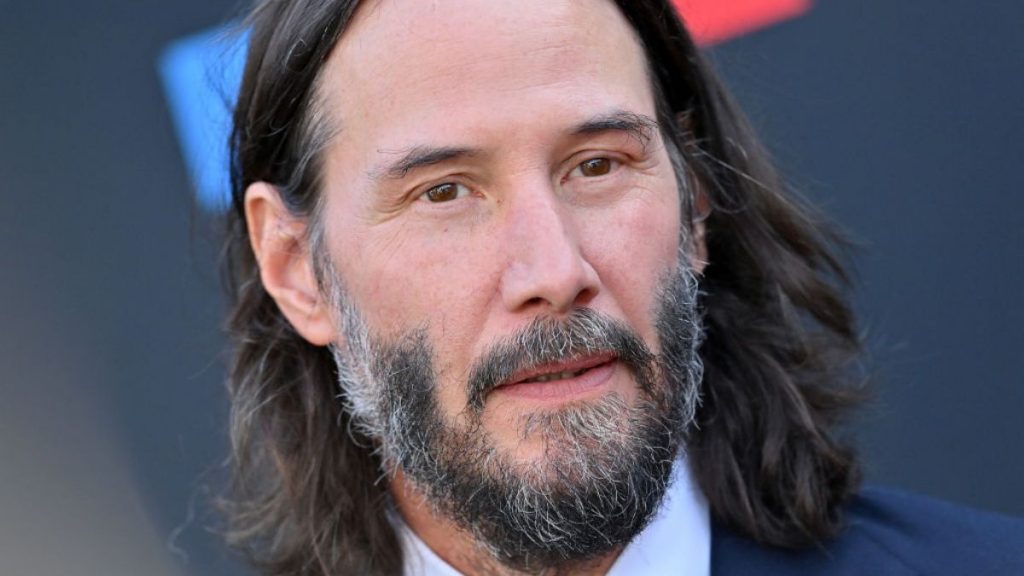 Keanu Reeves Batman