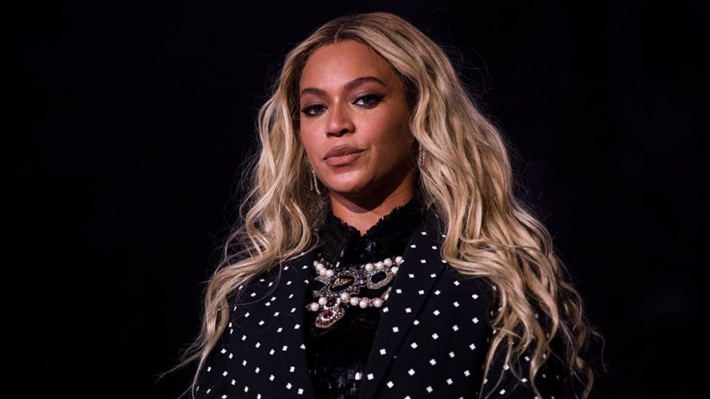 Beyoncé nuevo disco