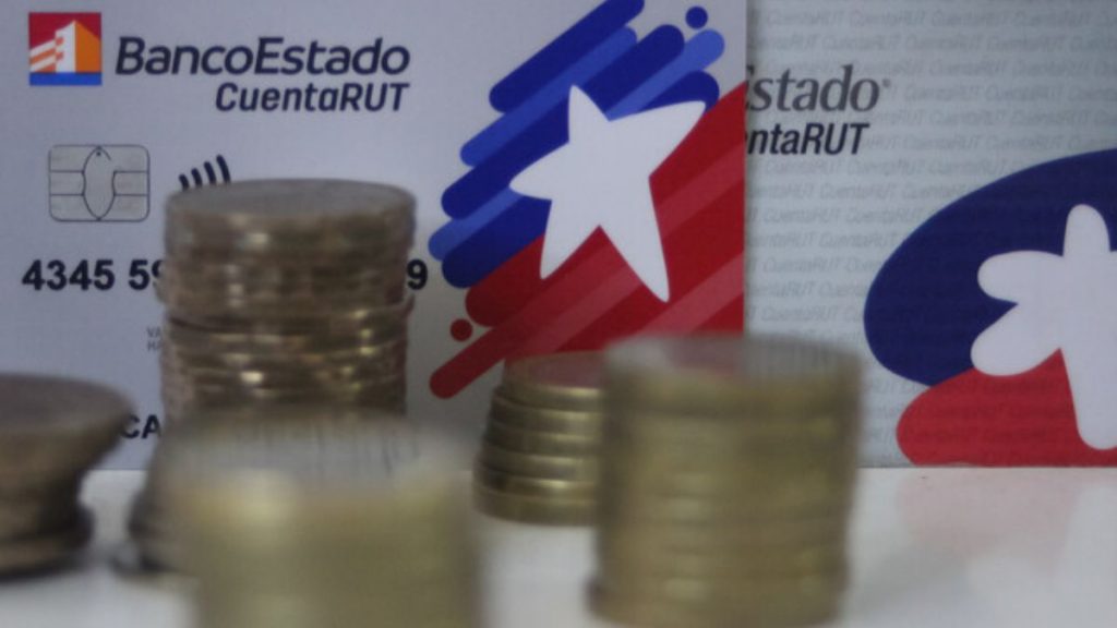 CuentaRUT saldo máximo