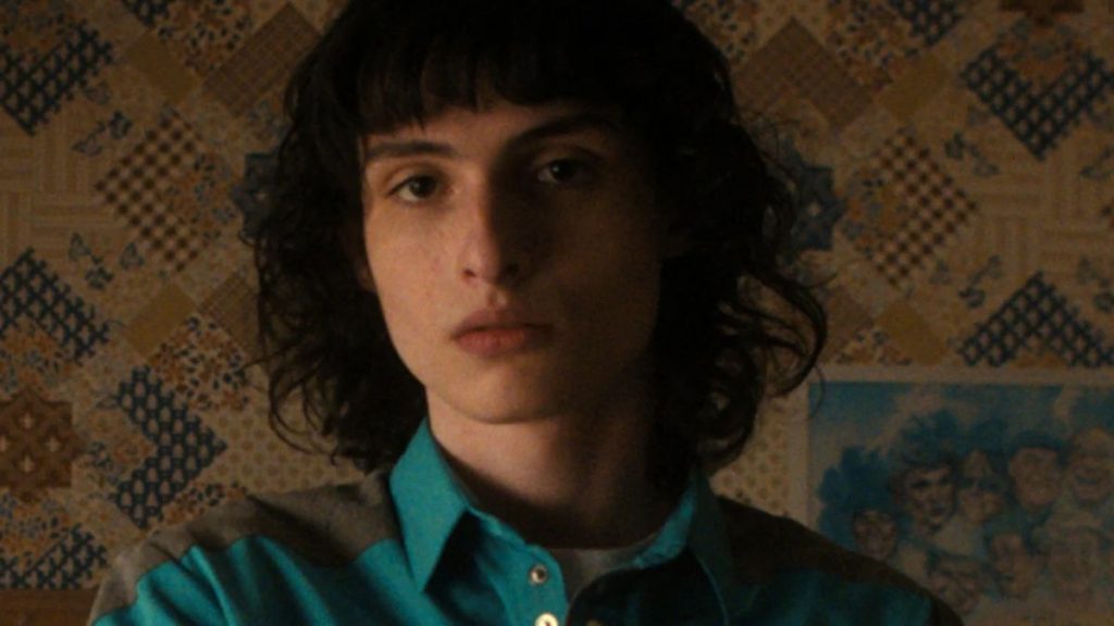 Mike Stranger Things