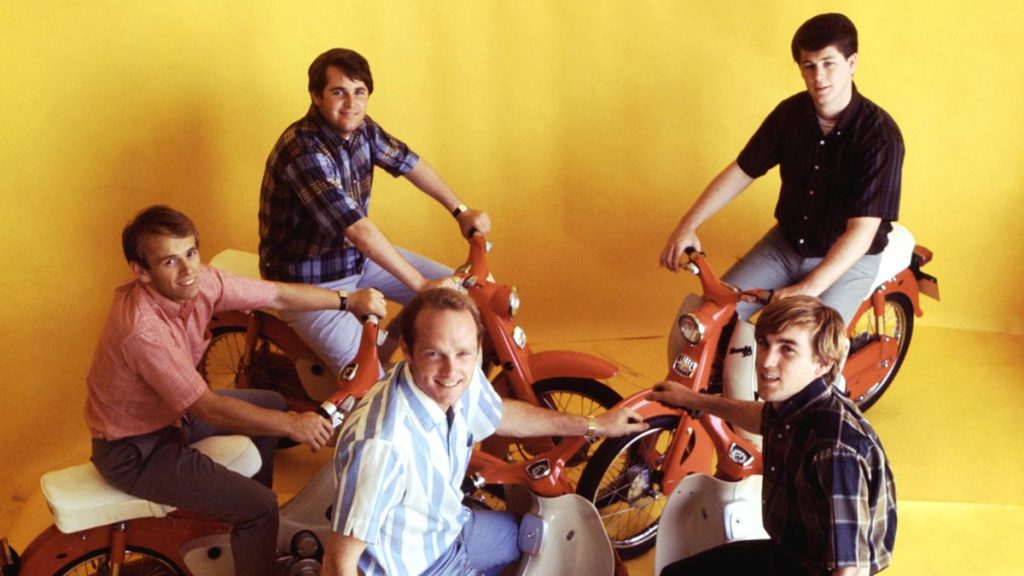 Beach Boys God Only Knows
