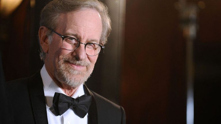 Steven Spielberg Marcus Mumford