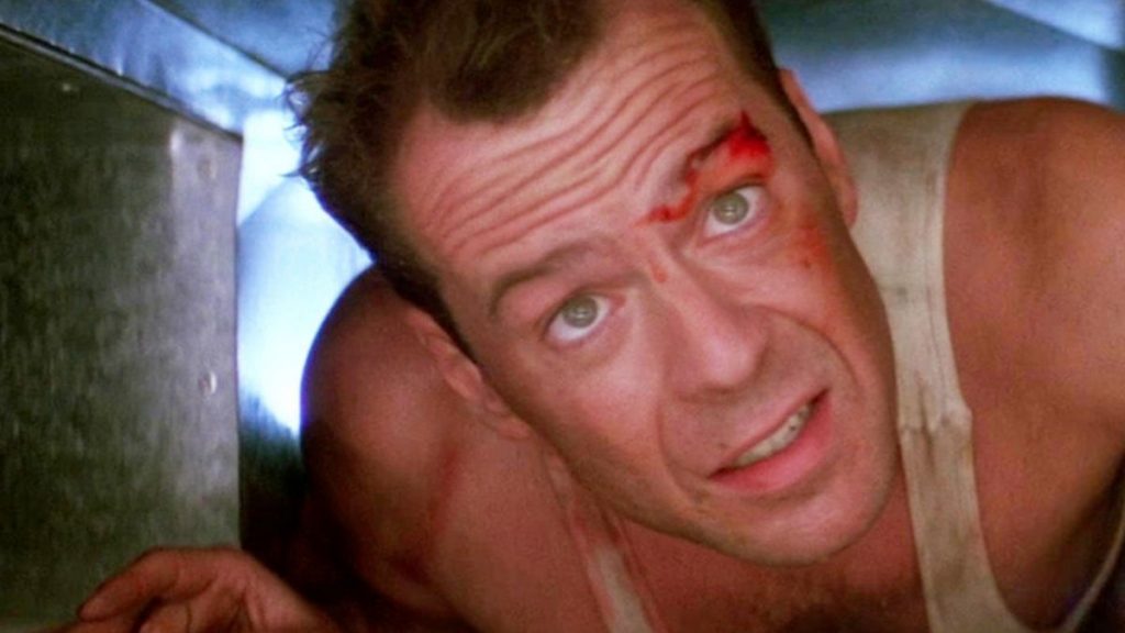 Bruce Willis Duro de Matar