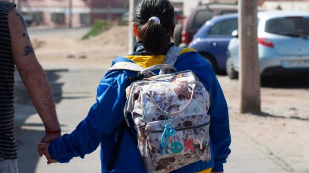 Vacaciones de Invierno regreso a clases