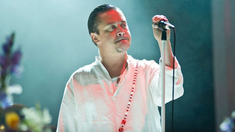 Mike Patton salud mental