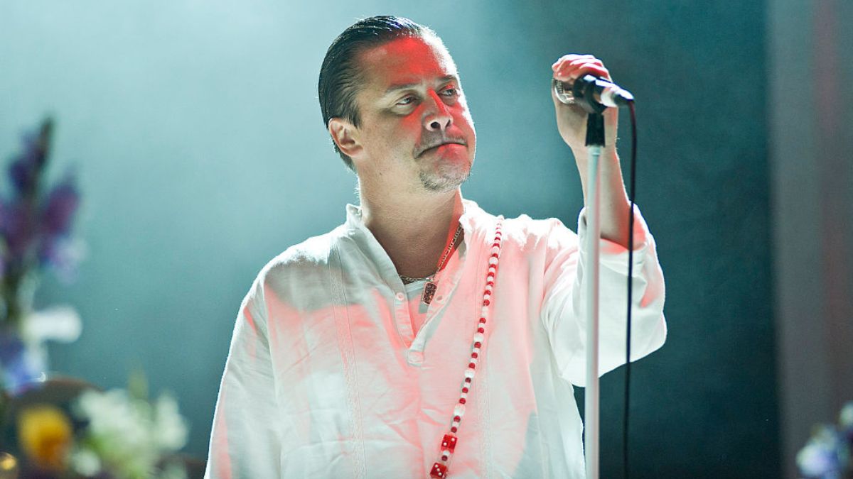 Mike Patton salud mental