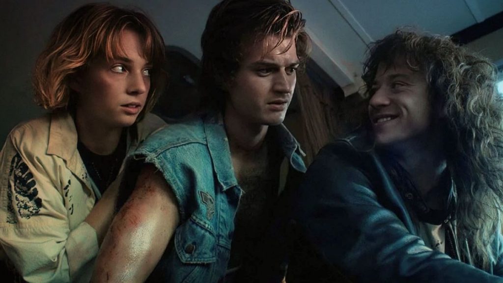 Maya Hawke Stranger Things