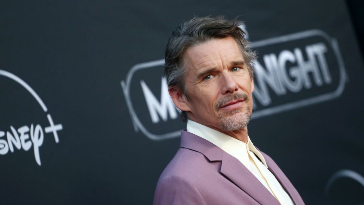 Ethan Hawke Marvel