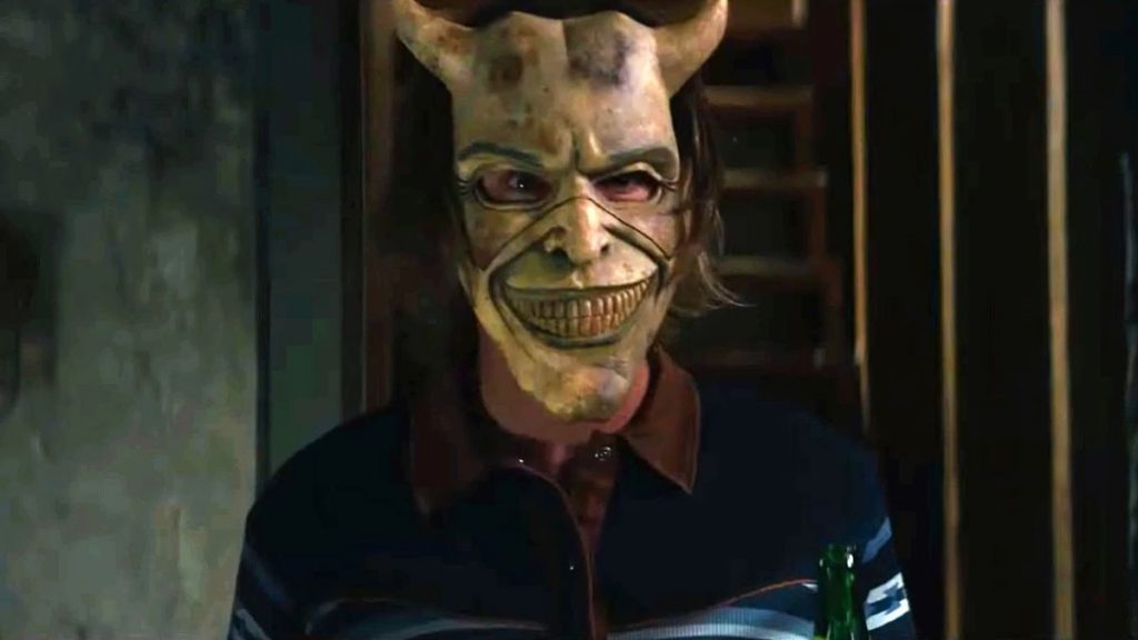 The Black Phone Chile