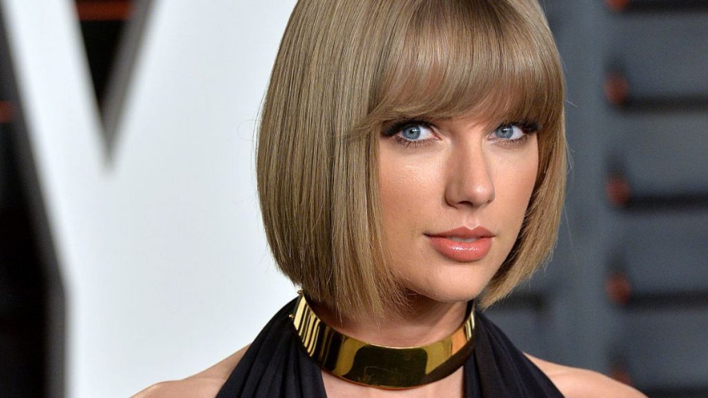 Taylor Swift jet privado