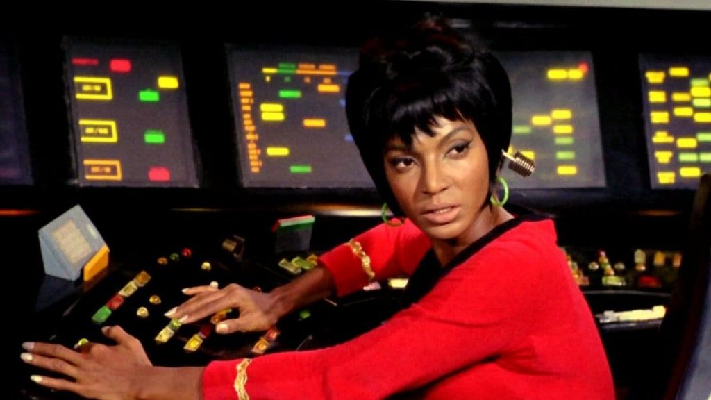 Nichelle Nichols
