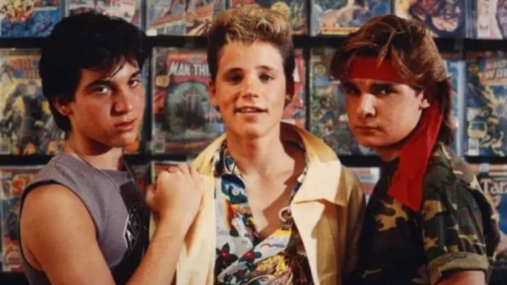 The Lost Boys elenco