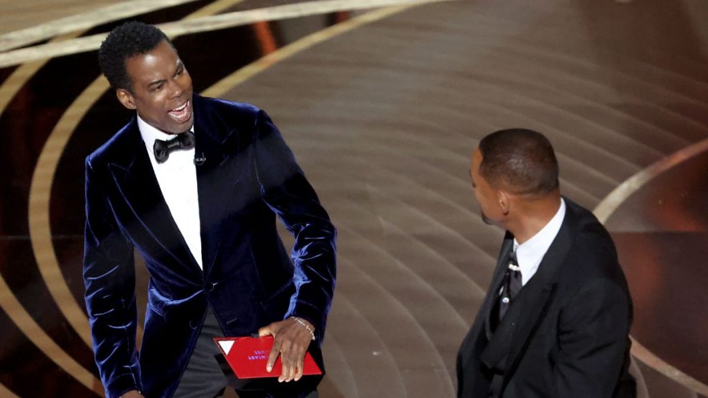 Chris Rock Will Smith