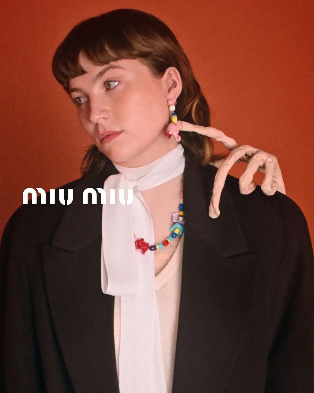 Isadora para Miu Miu