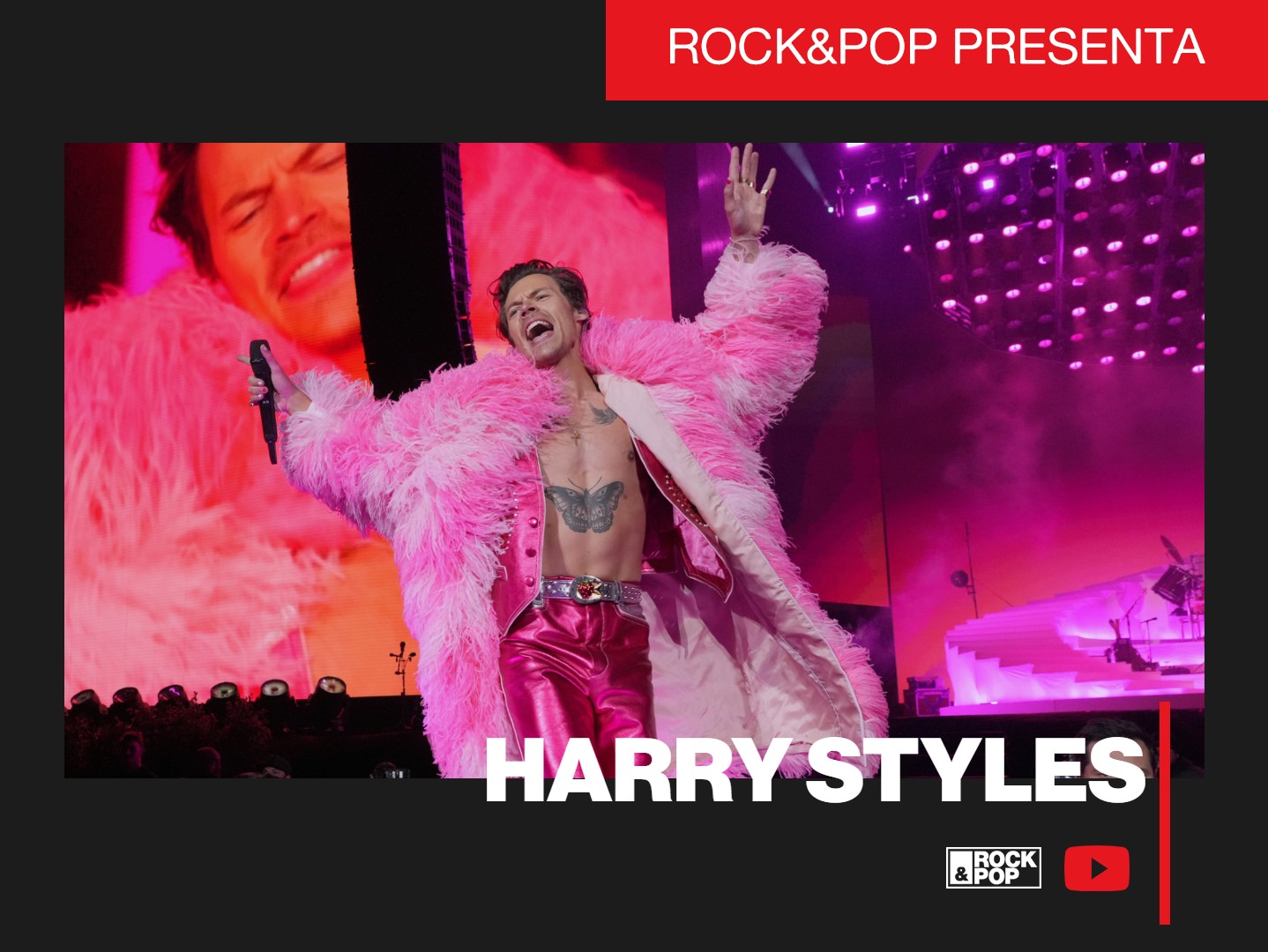 R&P Presenta: Harry Styles