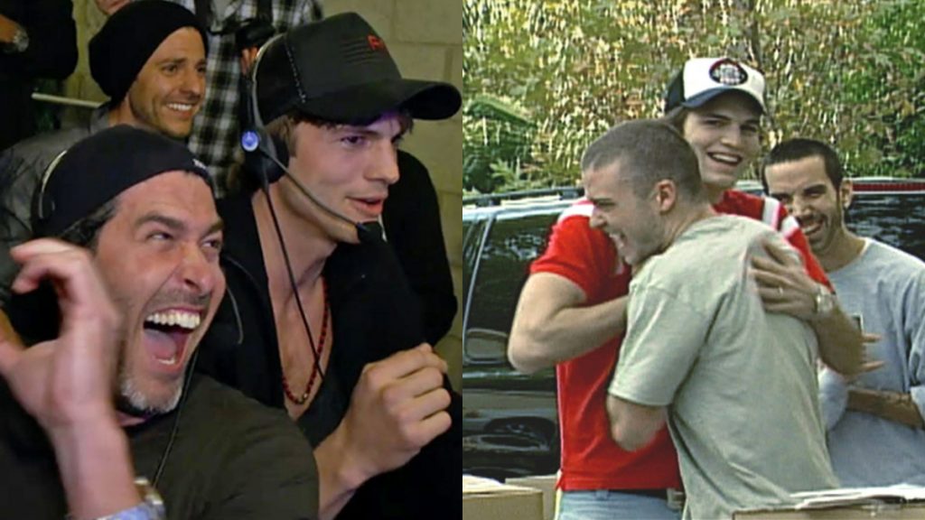 ashton kutcher punkd