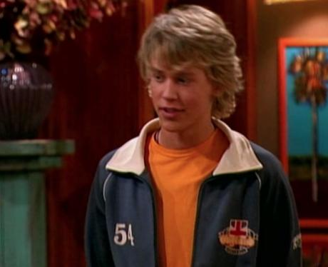 Austin Butler en Hannah Montana