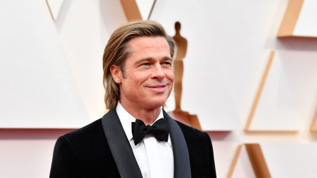 brad pitt ceguera facial