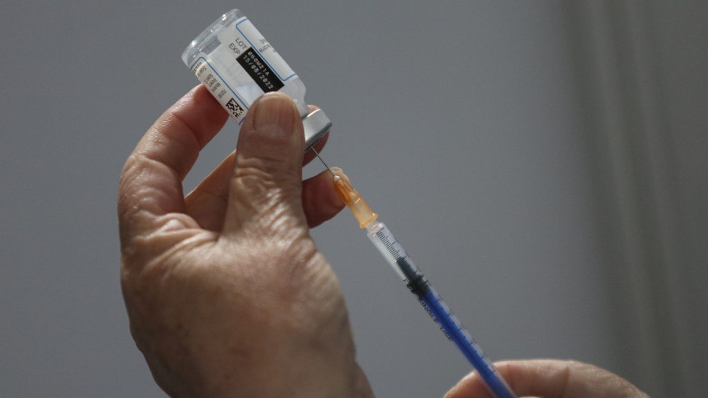 calendario de vacunación 25 de julio