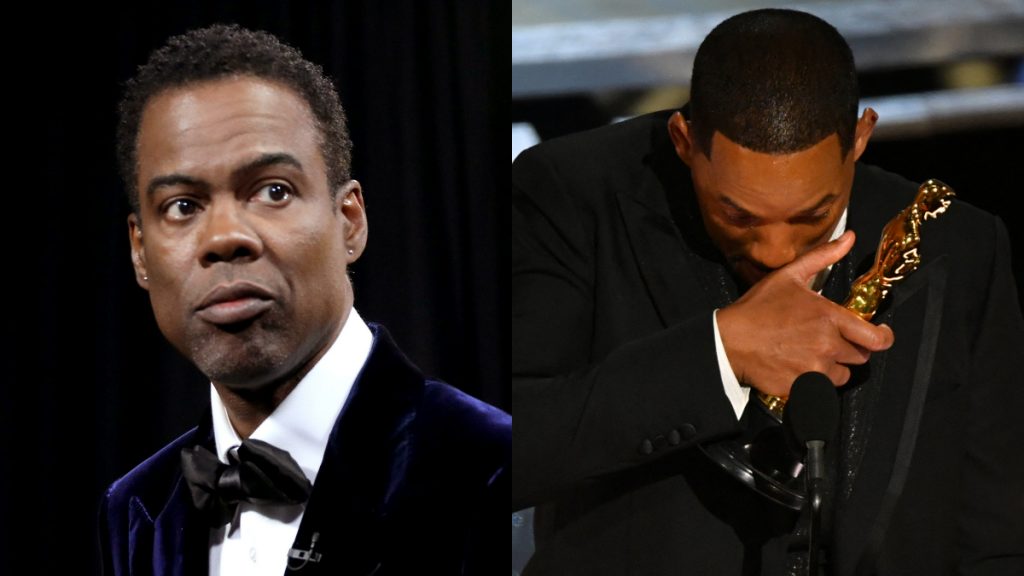 chris rock will smith