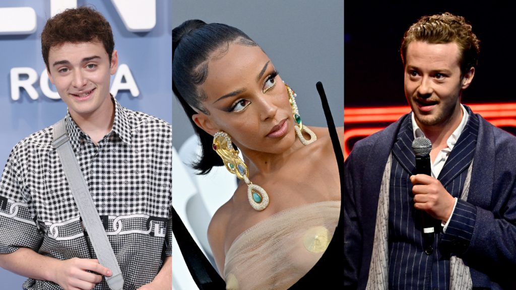 doja cat stranger things