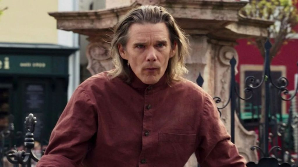 ethan hawke moon knight