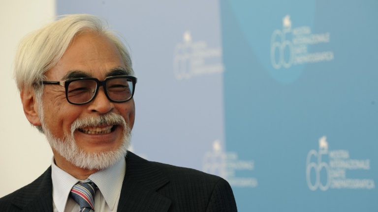 hayao miyazaki director chileno