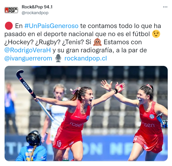 hockey chileno