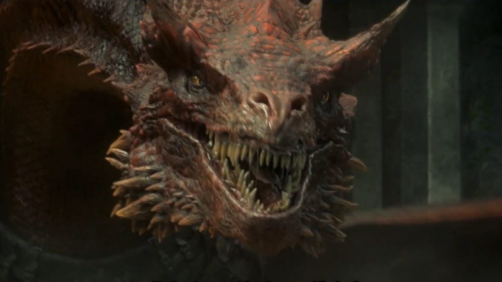 house of dragon trailer