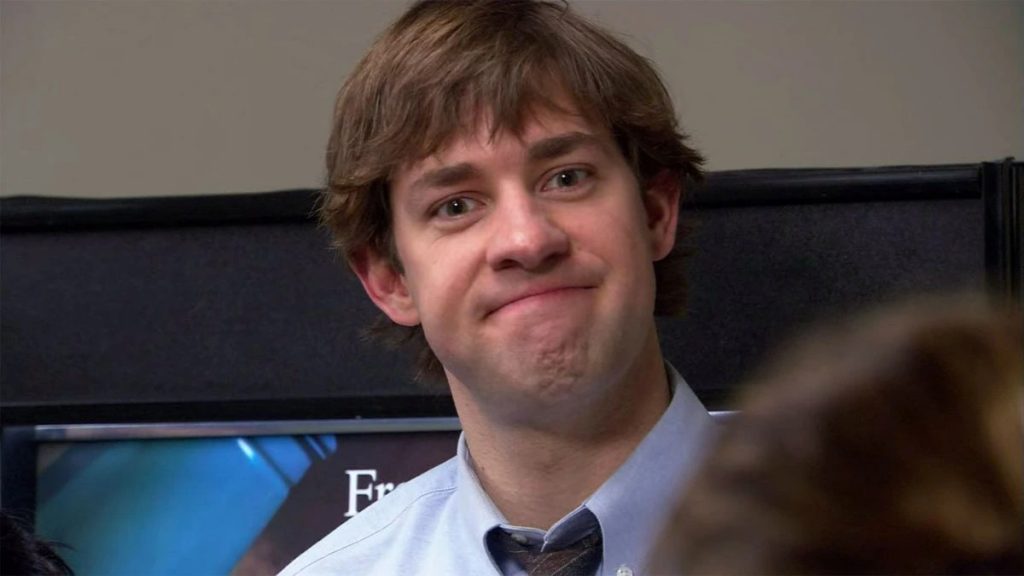 john krasinski the office
