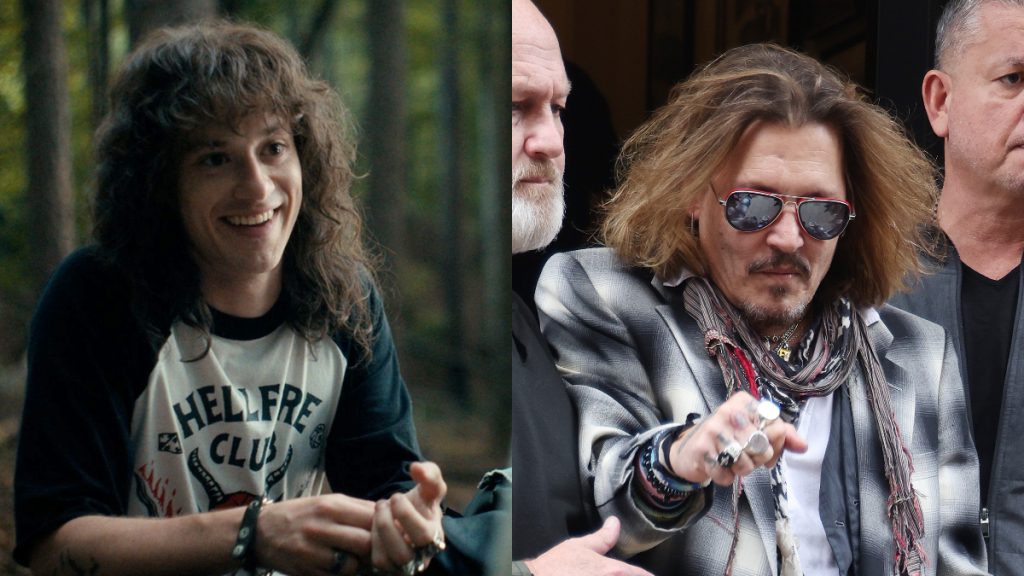 joseph quinn johnny depp