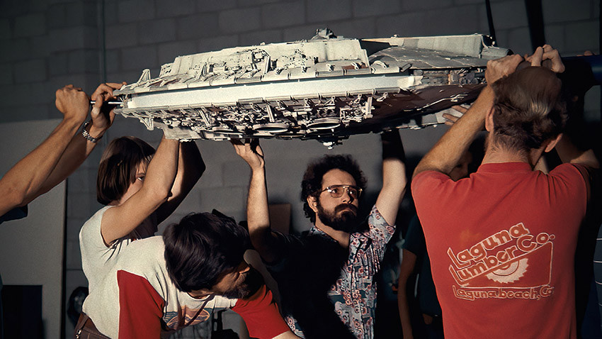 light and magic donde ver